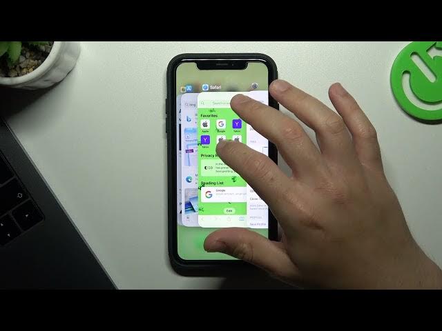 Video thumbnail for How to Move Search Bar on Safari Web Browser