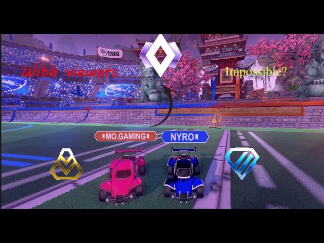 Video thumbnail for Playing Casual with viewers! #rocketleague #gaming