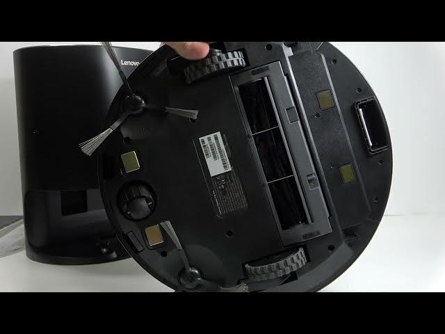 Video thumbnail for How to Fix LENOVO T1 S Pro Side Brush & Main Brush Not Spinning