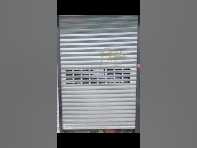 Video thumbnail for photo taken by Sick Cents utv Harlem NYC graffiti