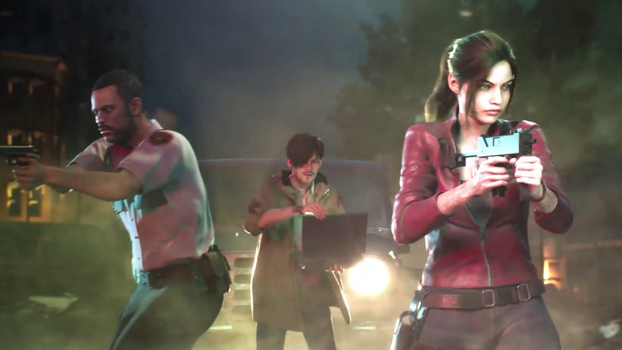 Video thumbnail for Resident Evil Survival Unit - Official Launch Trailer