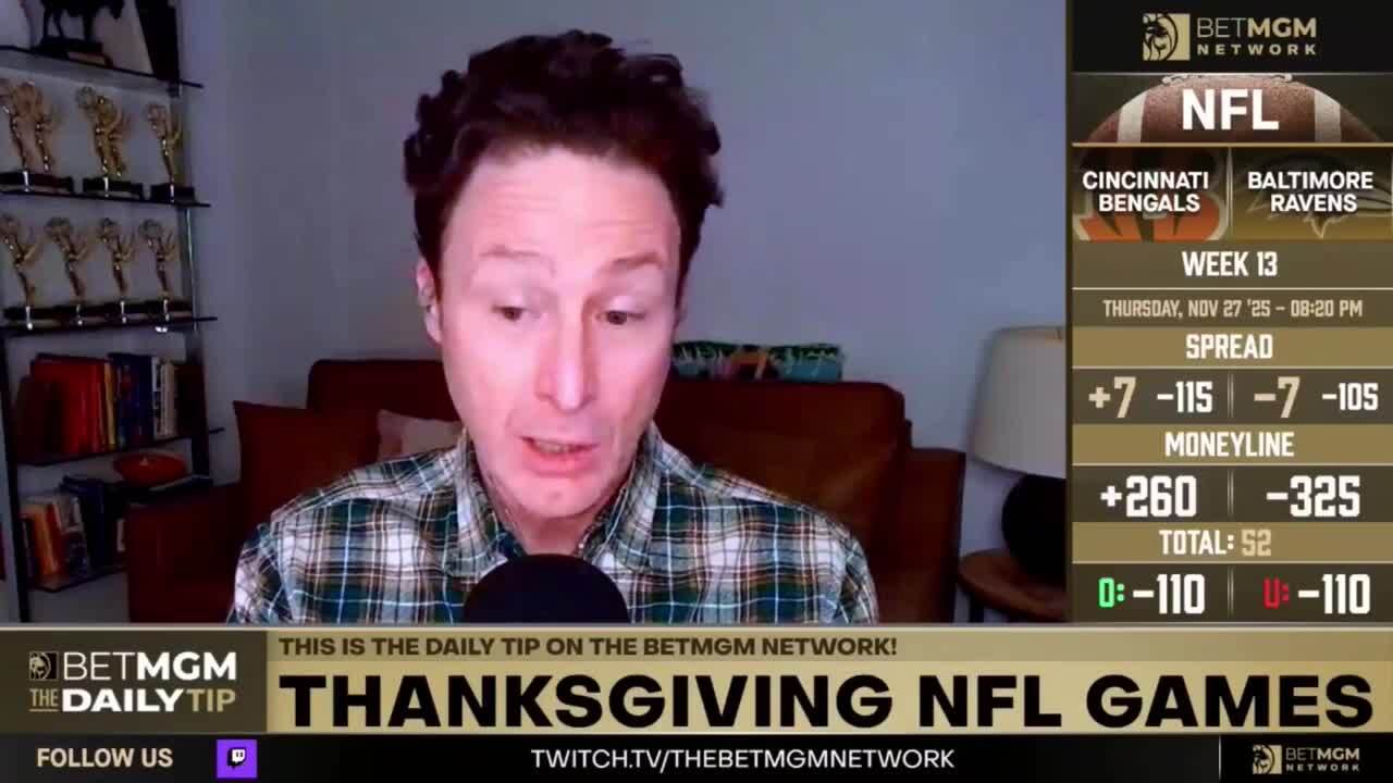 Video thumbnail for Will Burrow's Return Boost Bengals to Upset?