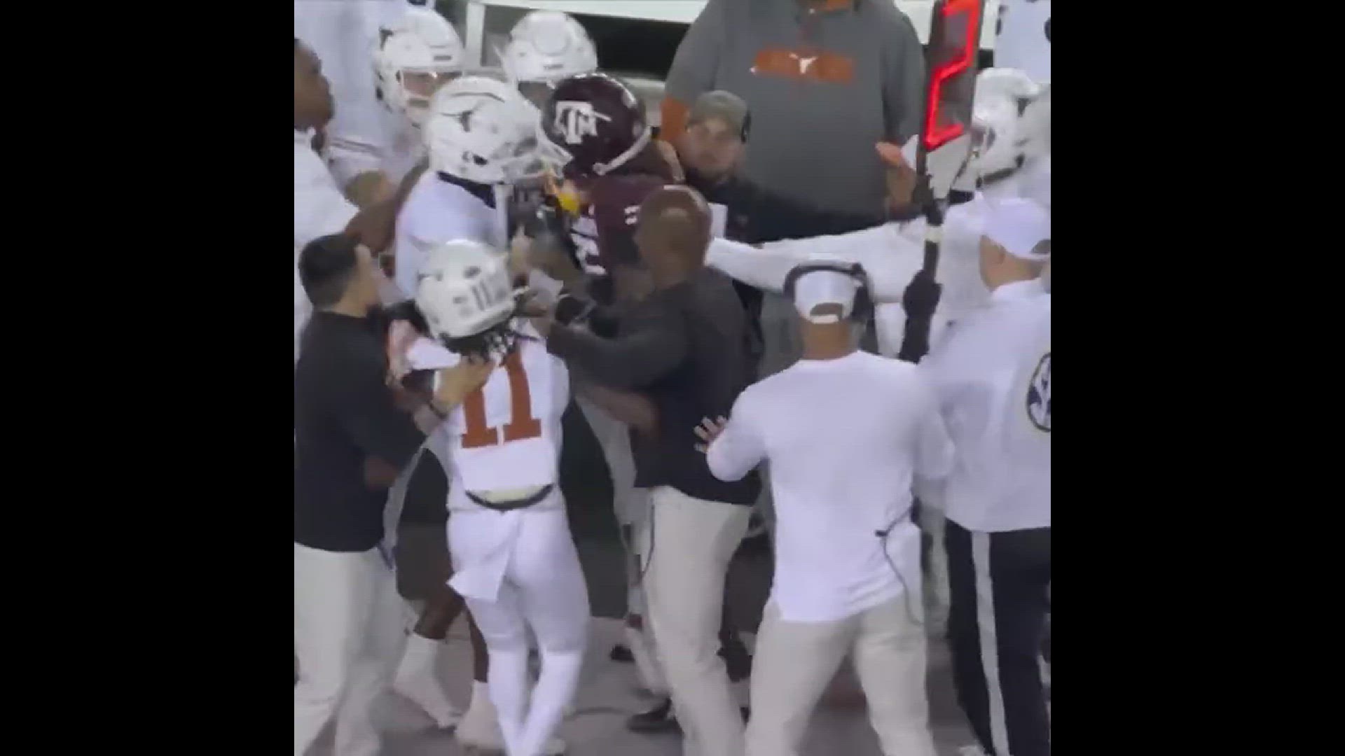 Video thumbnail for Rivalry Week In The NFL