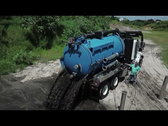 Video thumbnail for Full Size Combo   Debris Dump