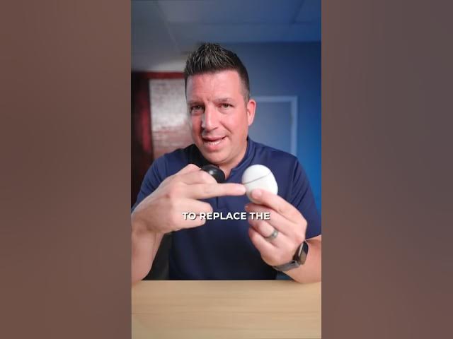 Video thumbnail for Pixel Buds Pro vs. $40 Anker Earbuds #shorts