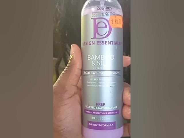 Video thumbnail for Can you have healthy relaxed hair? #relaxingnaturalhair #relaxedhaircare