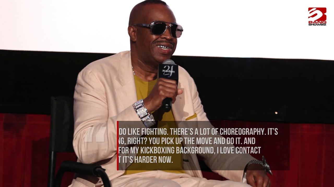 Video thumbnail for I prefer playing complex characters, says Sir Idris Elba