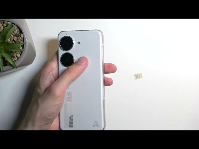 Video thumbnail for How to Insert SIM Card into ASUS Zenfone 10