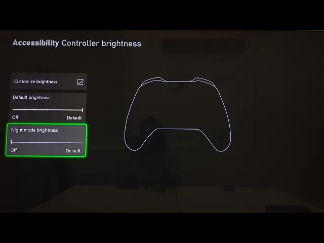 Video thumbnail for How to Change Gamepad Brightness in XBOX Series S?