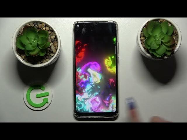 Video thumbnail for How to Download and Apply Live Wallpaper on OPPO A15s // Magic Fluids App