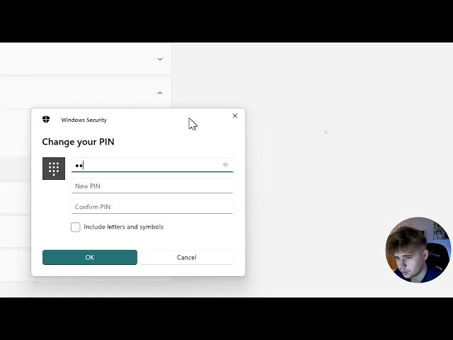Video thumbnail for How to Change Login PIN in Windows 11?