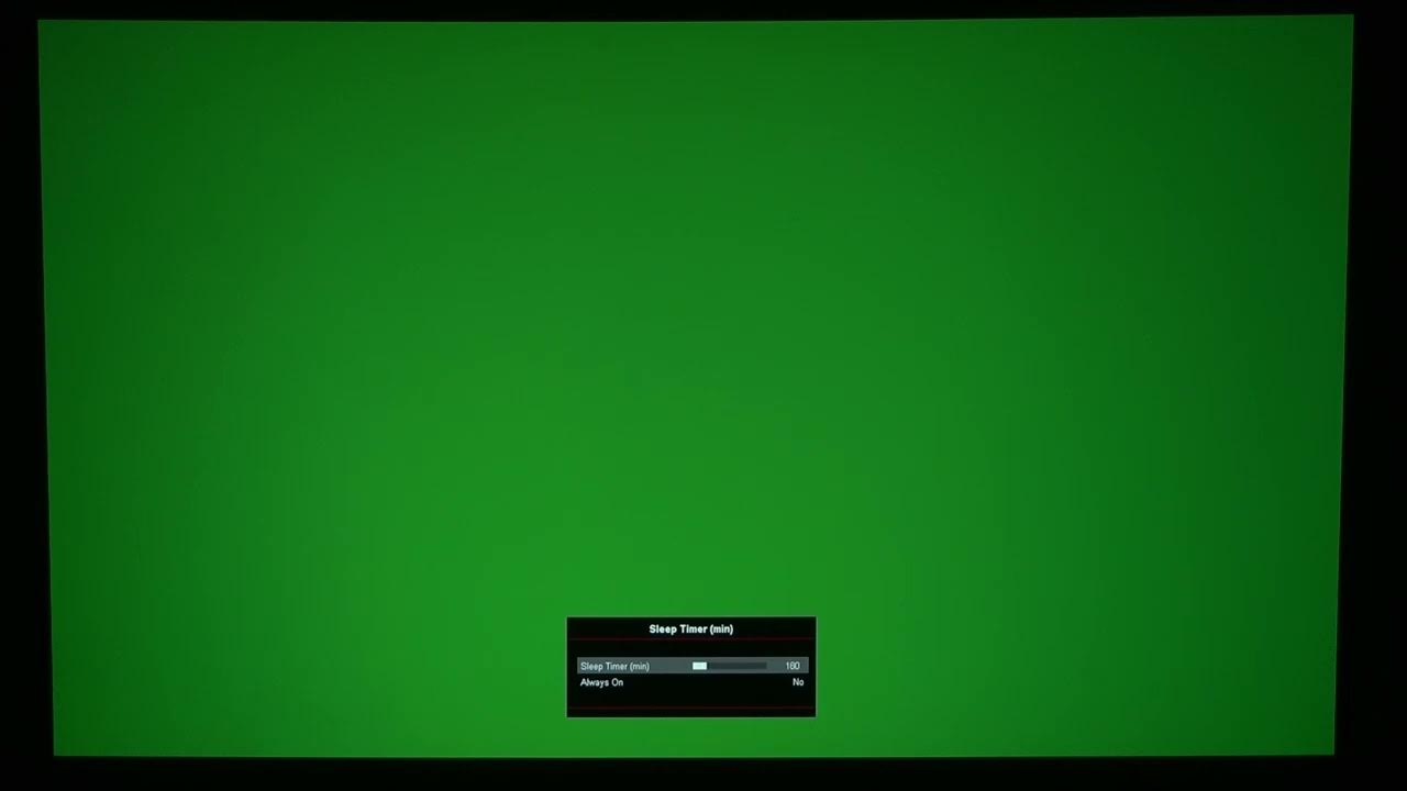 Video thumbnail for How To Change Sleep Timer On Optoma HD146X