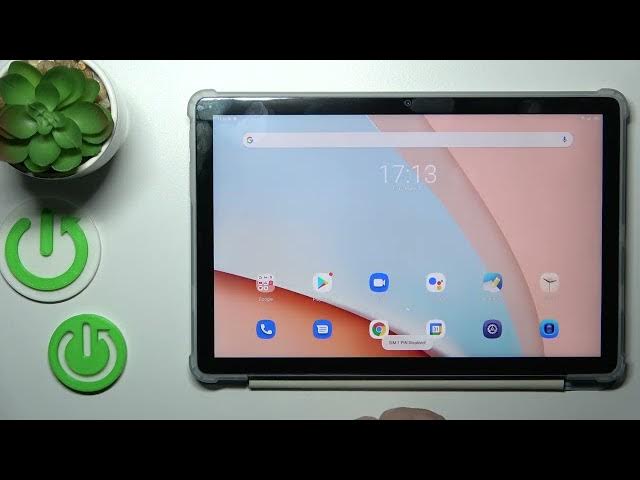 Video thumbnail for How to Turn Off the SIM Card PIN Code on a BLACKVIEW Tab 12 - Removing the SIM Lock