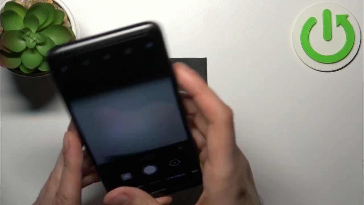 Video thumbnail for How To Set Camera Volume Buttons in T-Mobile Revvl 6 Pro