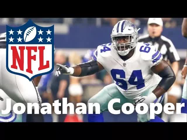 Video thumbnail for law nation sports: jonathan cooper, potential impact for the dallas cowboys?