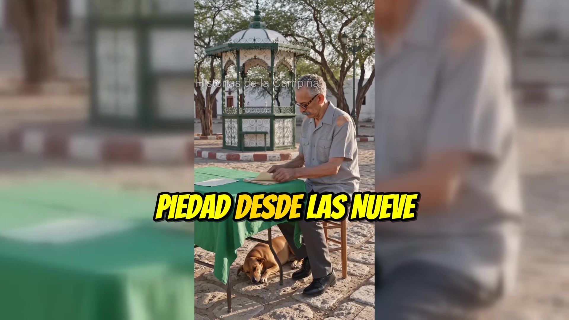 Video thumbnail for Se rieron de la embarazada que compró el rancho seco con los aretes de su madre… sin saber por qué el viejo dueño había tapado la no RENDER2