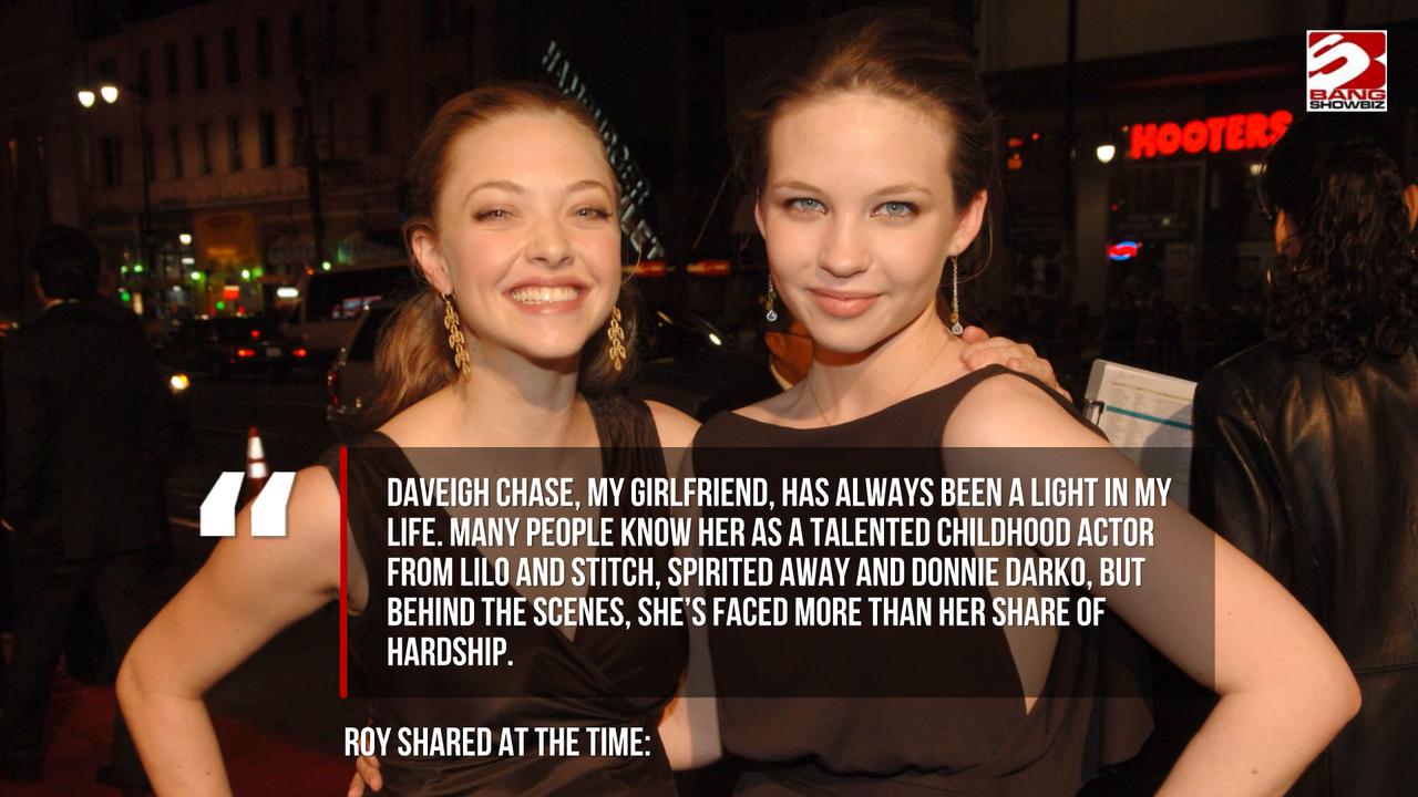 Video thumbnail for Former child star Daveigh Chase dies aged 35