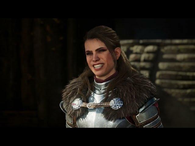 Video thumbnail for Echoes of The End - Chapter 5 Haven: Zara "Welcome To Haven" Cutscene | Path To Haven Destroyed