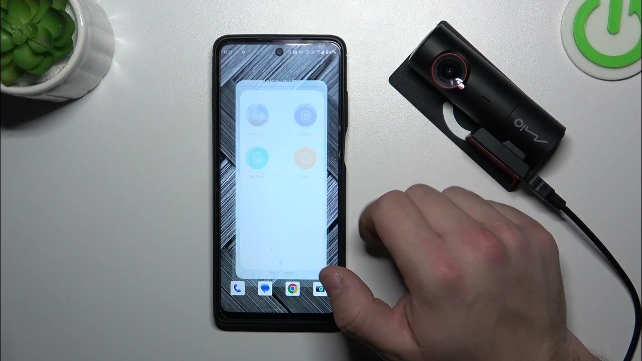 Video thumbnail for How to Factory Reset Mio MiVue J30 – Reset Using App