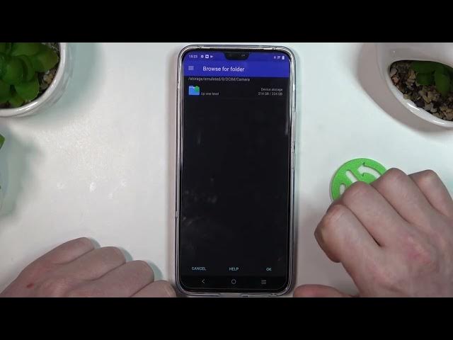 Video thumbnail for How to Unpack Rar&Zip Archives on VIVO V23 - Unpack Files