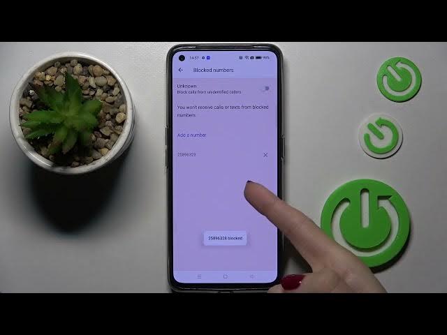 Video thumbnail for How to Block Number on REALME GT NEO 3T - Reject Unwanted Caller