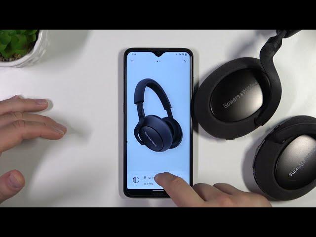 Video thumbnail for How to Adjust Noise Cancellation on Bowers & Wilkins PX7?