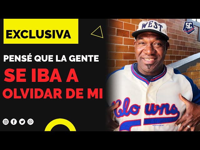 Video thumbnail for EXCLUSIVA con José Ariel Contreras desde Cooperstown