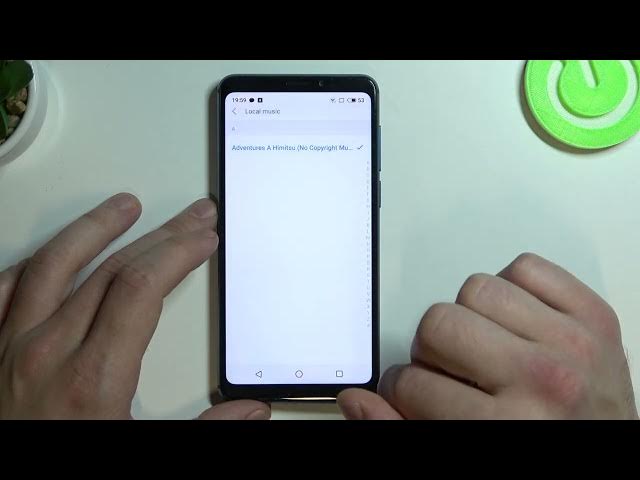 Video thumbnail for MEIZU M8 – Open Sound Settings & Customize Call Ringtone