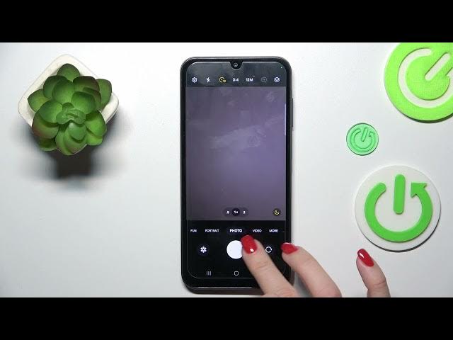 Video thumbnail for How to Use Camera Timer on SAMSUNG Galaxy A05s