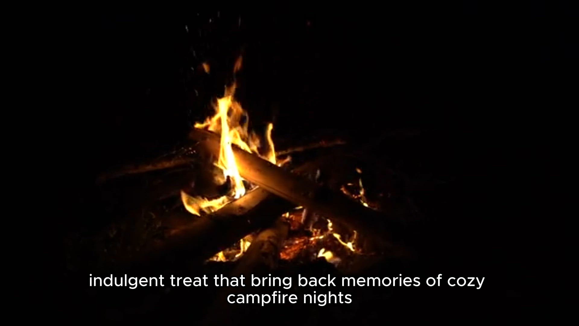 Video thumbnail for S'mores Recipe