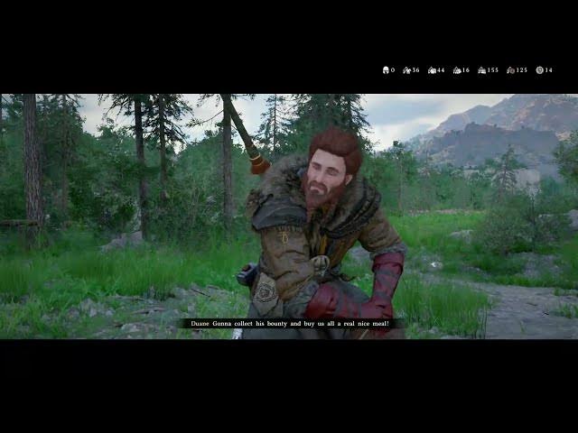 Video thumbnail for Crimson Desert - Chapter 3 Return: Speak with Marius: Duane Arrives with Black Bear Captive Cutscene