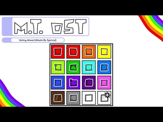 Video thumbnail for MakingThings OST - Voting Ahead