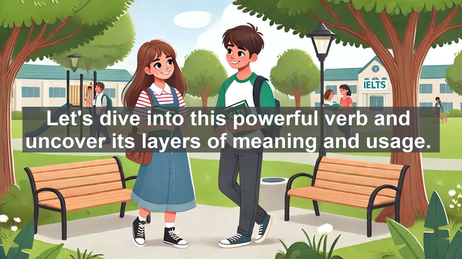 'Video thumbnail for 2000 Must Know IELTS 9.0 Vocabulary - Mastering 'Wrest': A Key Word for IELTS Success'