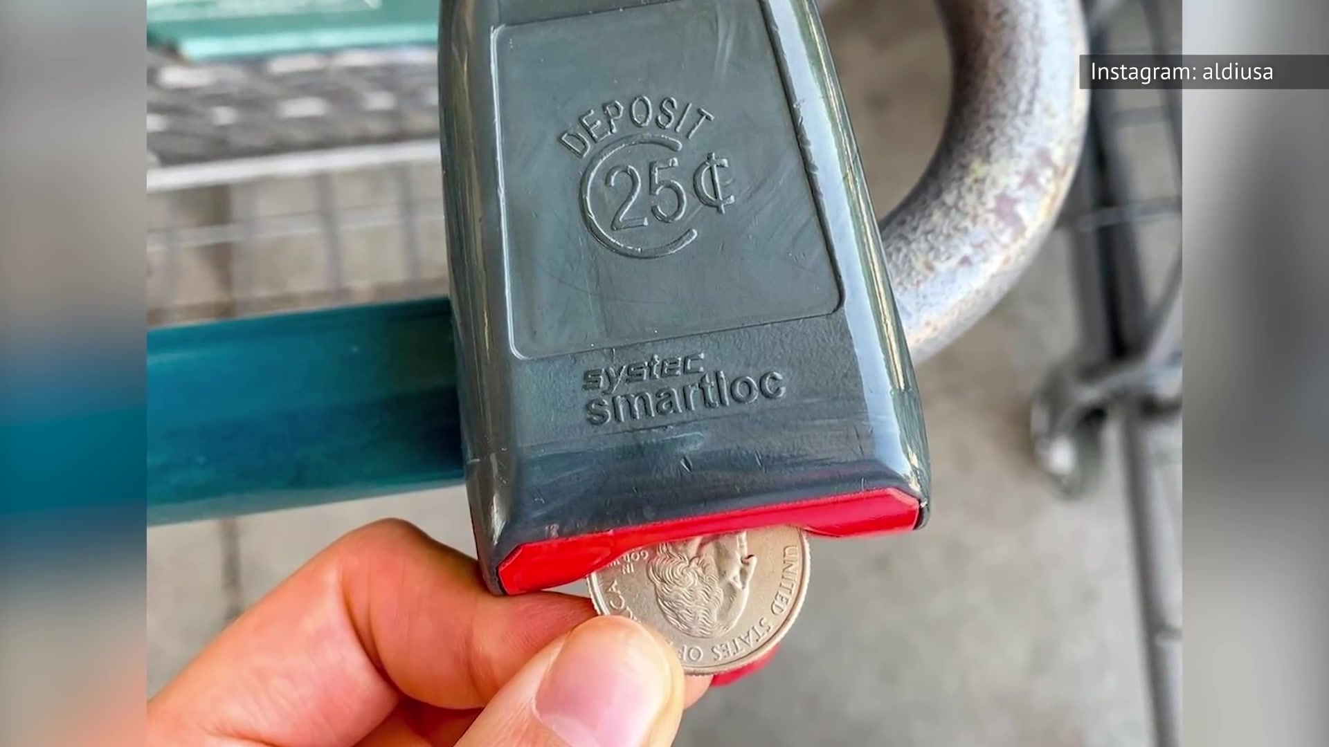 Video thumbnail for Things You Should Never Do In Aldi