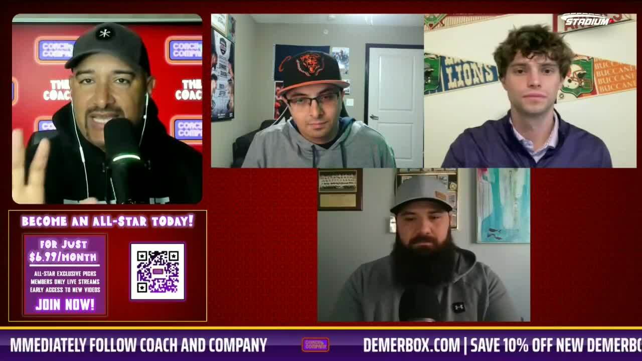 Video thumbnail for Is George Pickens Better Than CeeDee Lamb?