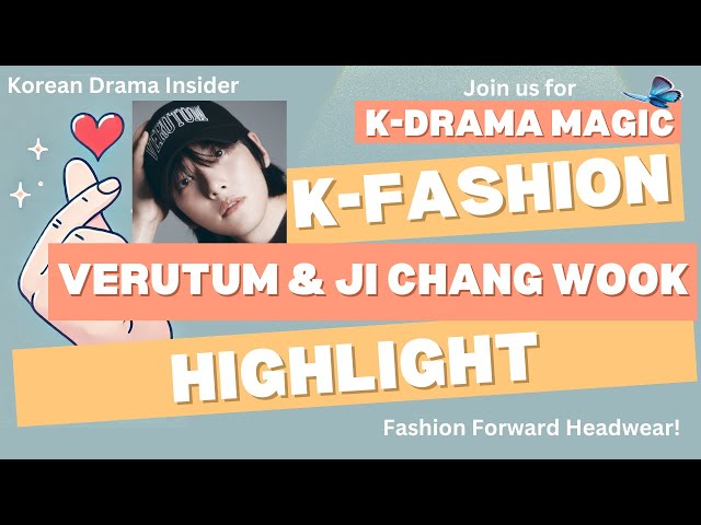 Video thumbnail for K-Fashion Spotlight: Ji Chang Wook Turns Heads as Verutum’s Newest Ambassador | Korean Drama Insider