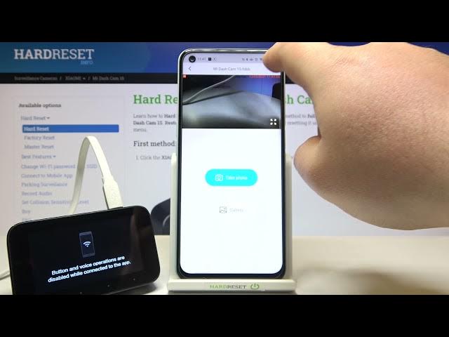 Video thumbnail for How to Set Up Collision Sensitivity in Xiaomi Mi Dash Cam 1S?