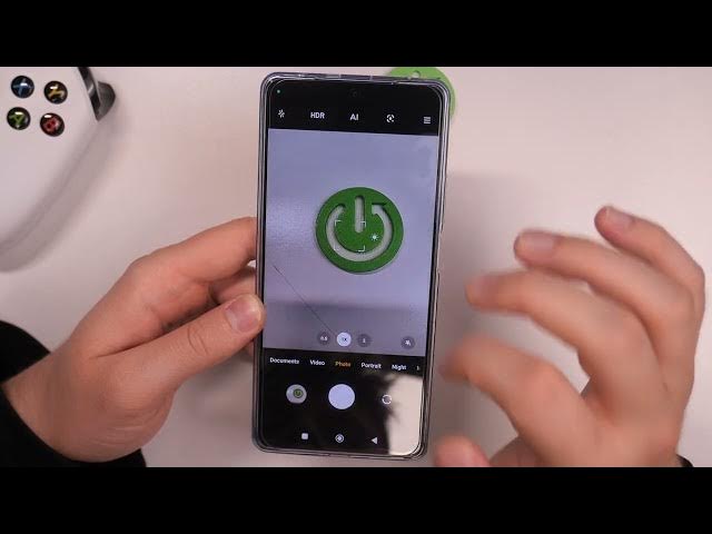 Video thumbnail for How to Control Camera Brightness Manually on POCO F5