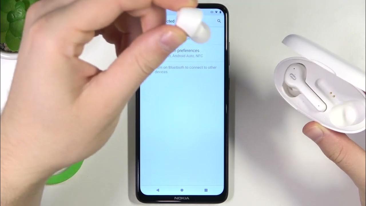 Video thumbnail for How to Fix Connection Problem in Taotronics SoundLiberty 53?