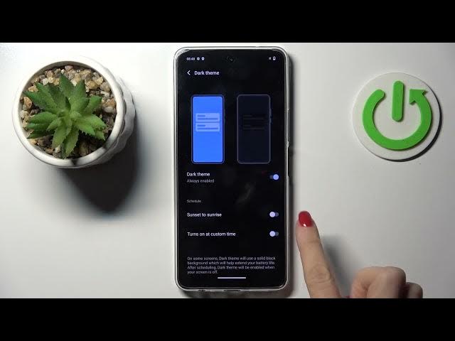 Video thumbnail for How to Set Dark Theme on VIVO Y36