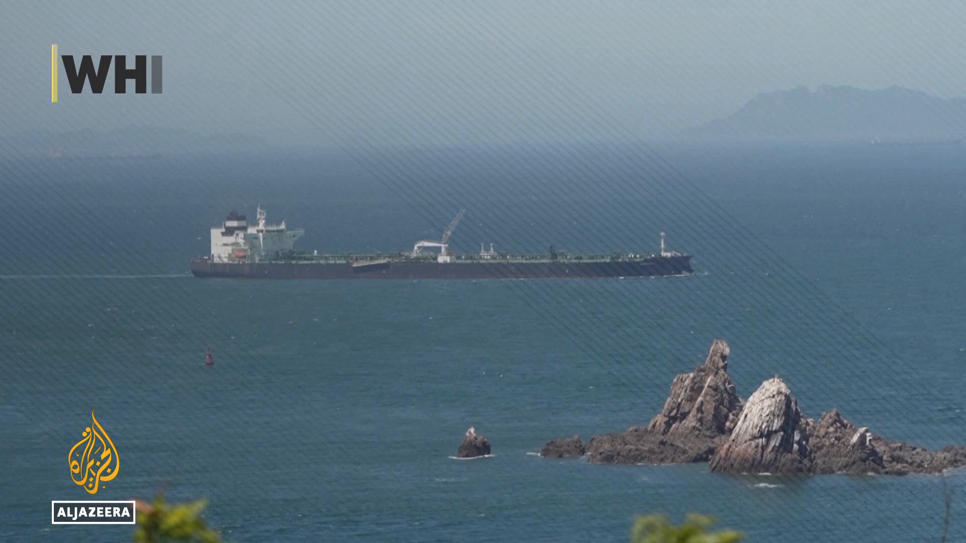 Video thumbnail for US–Iran Talks: Frozen Assets at the Center of a Possible Deal