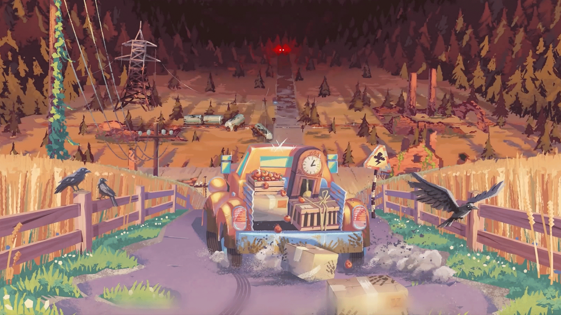 Video thumbnail for Truckful - Official Gameplay Trailer