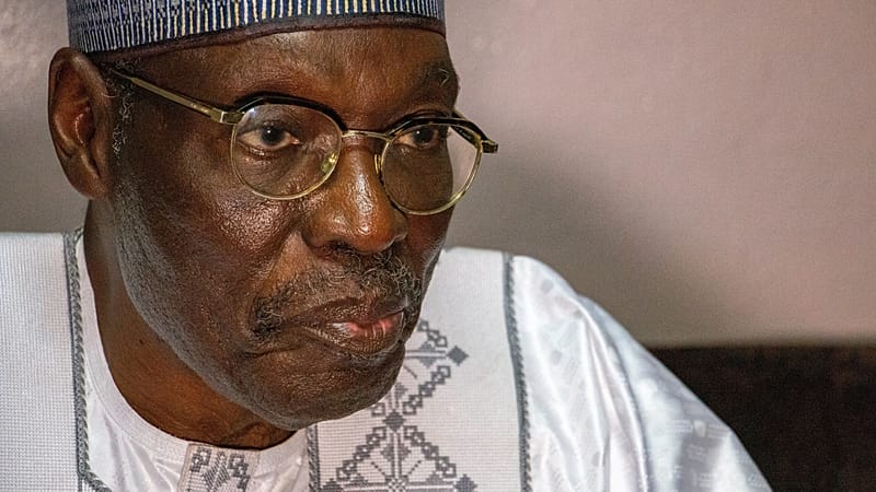 Video thumbnail for Cameroon opposition leader flees to Gambia after contested election