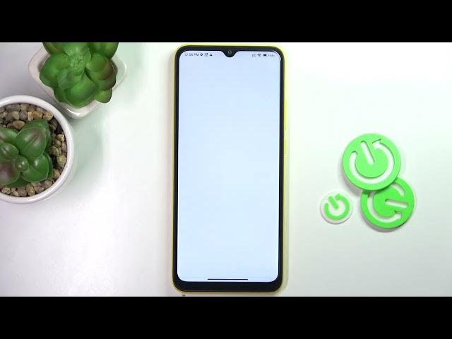Video thumbnail for How to Reset Network Settings on POCO C40 - Restore Notifications Settings