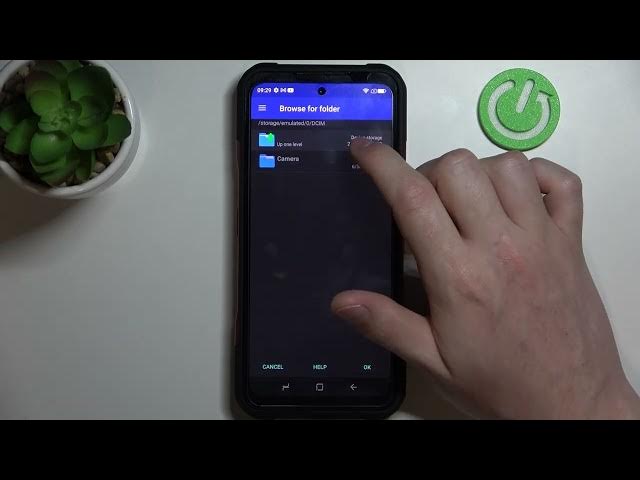 Video thumbnail for How To Unpack Rar & Zip Files on DOOGEE V20