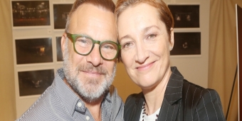 Video thumbnail for Video: Norbert Leo Butz & Francesca Faridany Explain What VLADIMIR Is All About