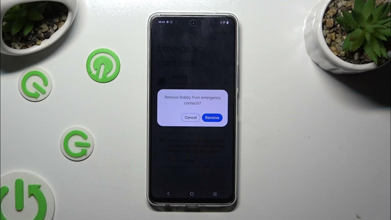 Video thumbnail for How to Add Emergency Numbers on VIVO Y200?