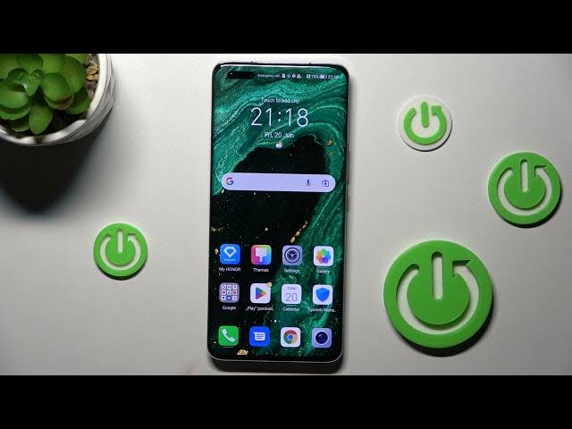 Video thumbnail for HONOR Magic 4 Pro - How To Check IMEI & Serial Number