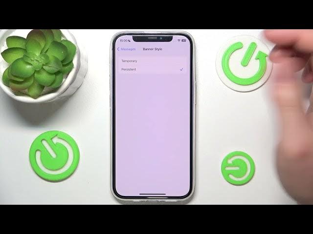 Video thumbnail for What is Banner Style on Specific Apps and How to Change it on iPhone?
