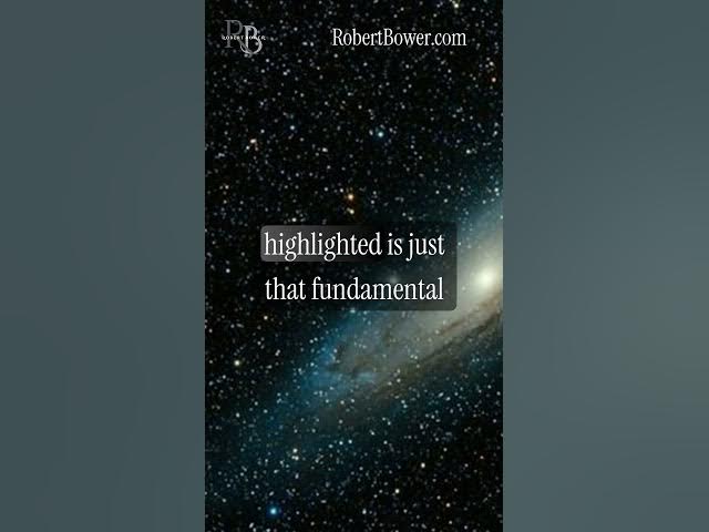 Video thumbnail for We Need a Professor Bower Bot!